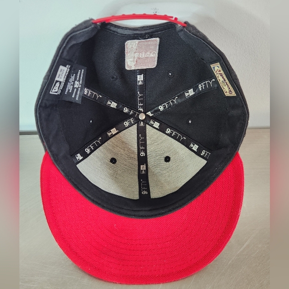 Toronto Raptors New Era Cap - Picture 2 of 5